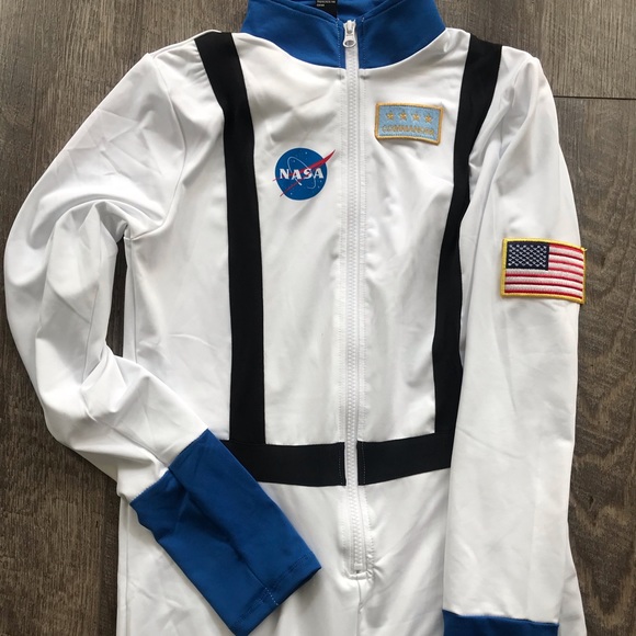 nasa jumpsuit nike